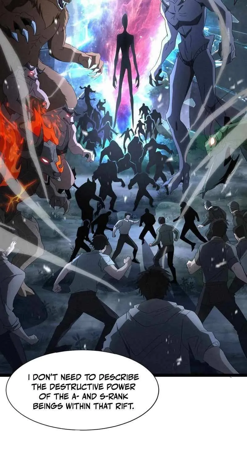 Read Tyrant of the Otherworld Prison My Shadow Can Evolve Infinitely EN Manga Online