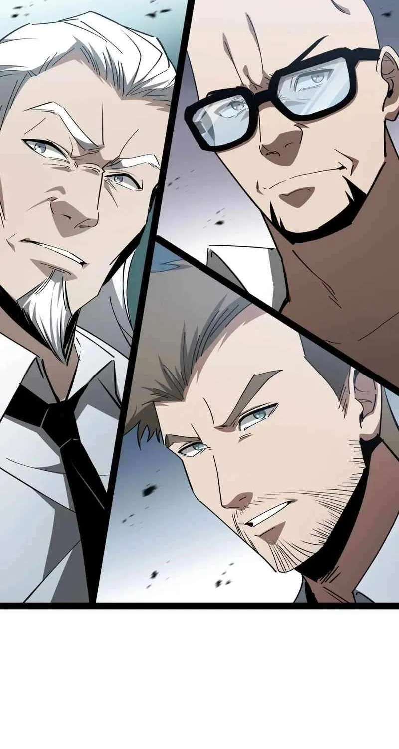 Read Tyrant of the Otherworld Prison My Shadow Can Evolve Infinitely EN Manga Online