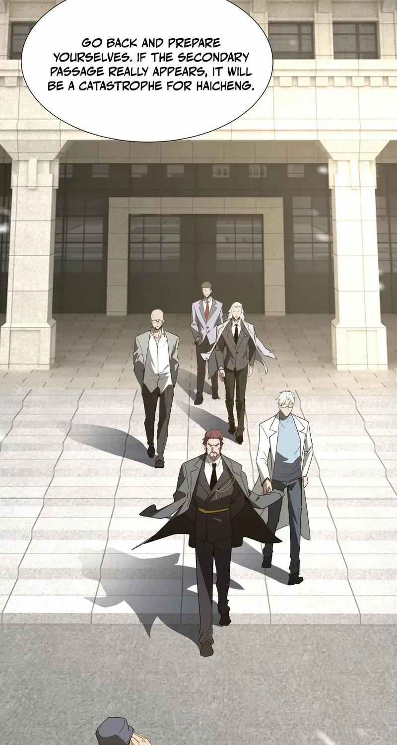 Read Tyrant of the Otherworld Prison My Shadow Can Evolve Infinitely EN Manga Online