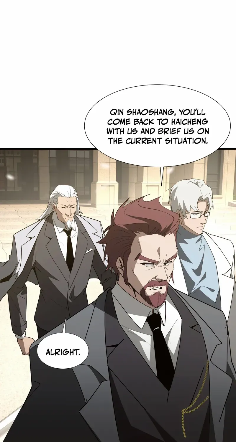 Read Tyrant of the Otherworld Prison My Shadow Can Evolve Infinitely EN Manga Online
