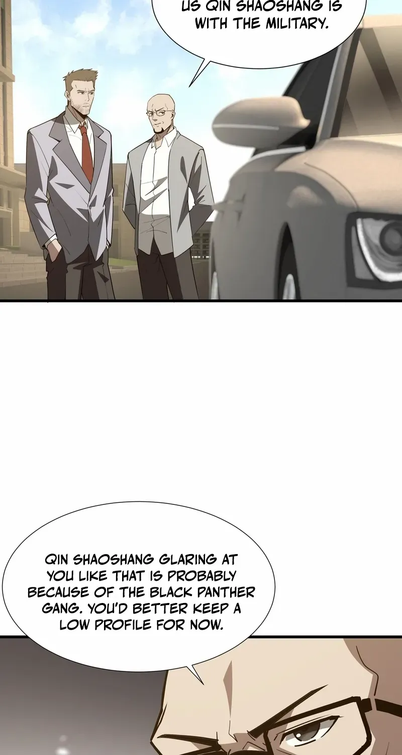Read Tyrant of the Otherworld Prison My Shadow Can Evolve Infinitely EN Manga Online