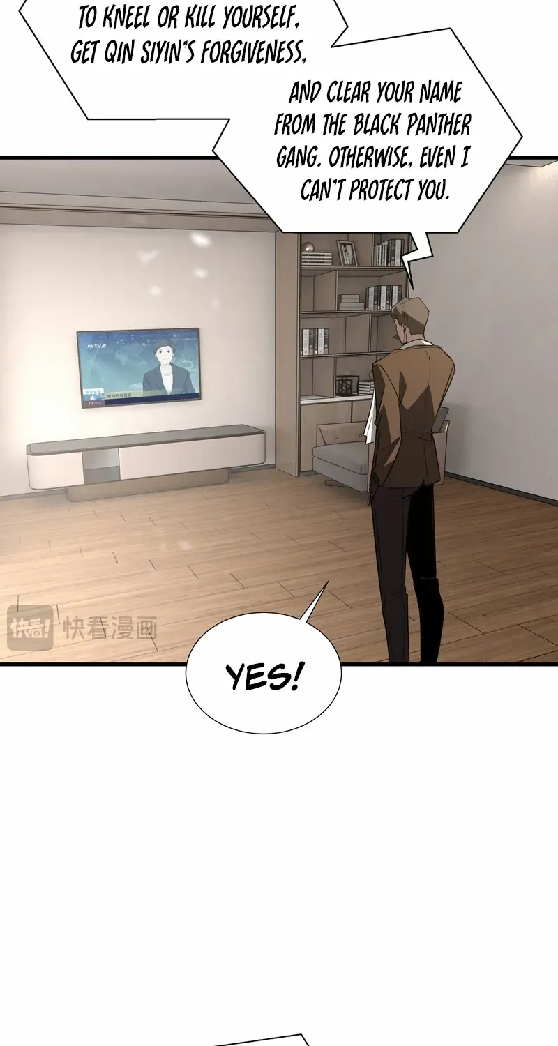 Read Tyrant of the Otherworld Prison My Shadow Can Evolve Infinitely EN Manga Online