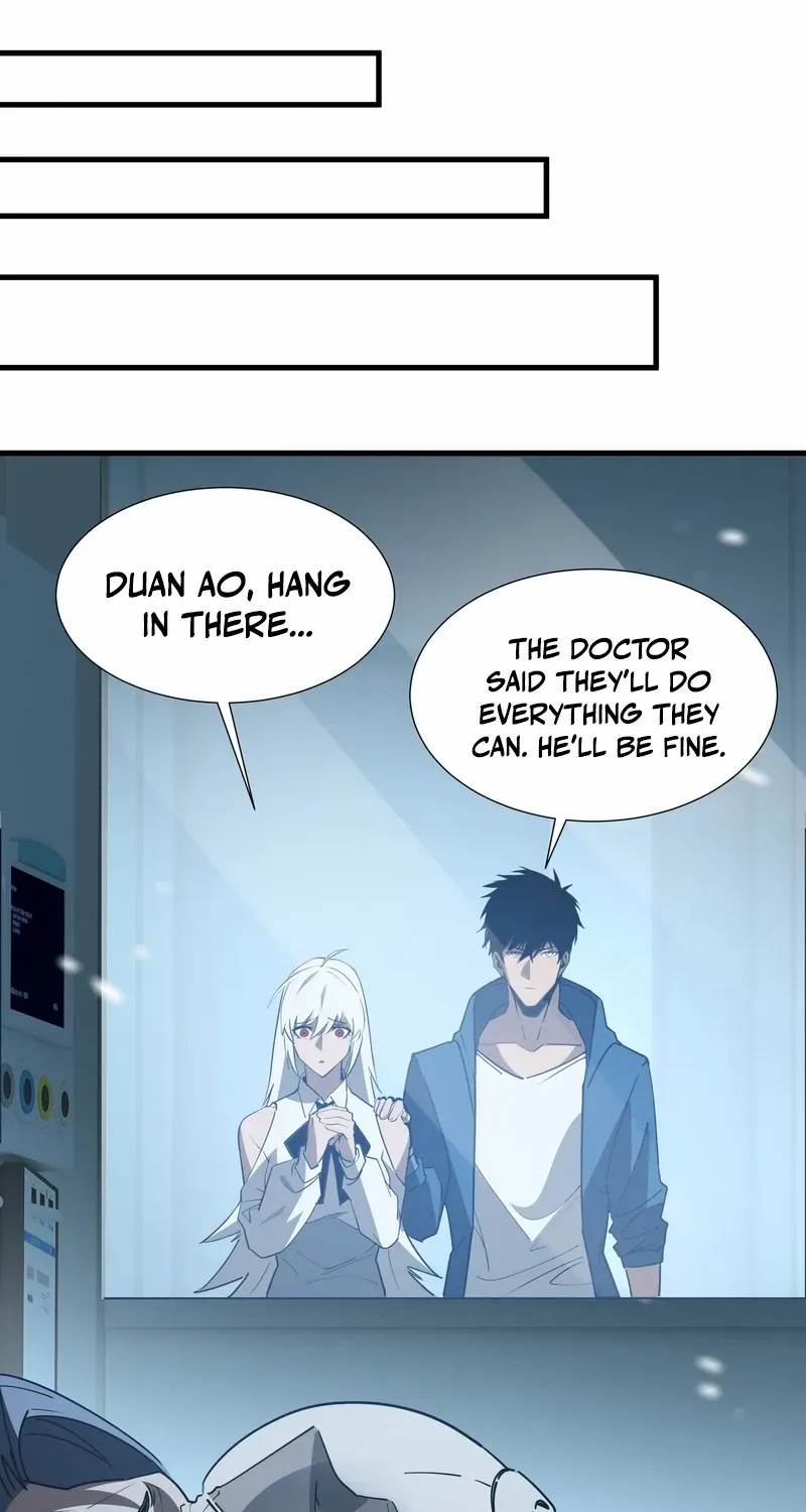 Read Tyrant of the Otherworld Prison My Shadow Can Evolve Infinitely EN Manga Online
