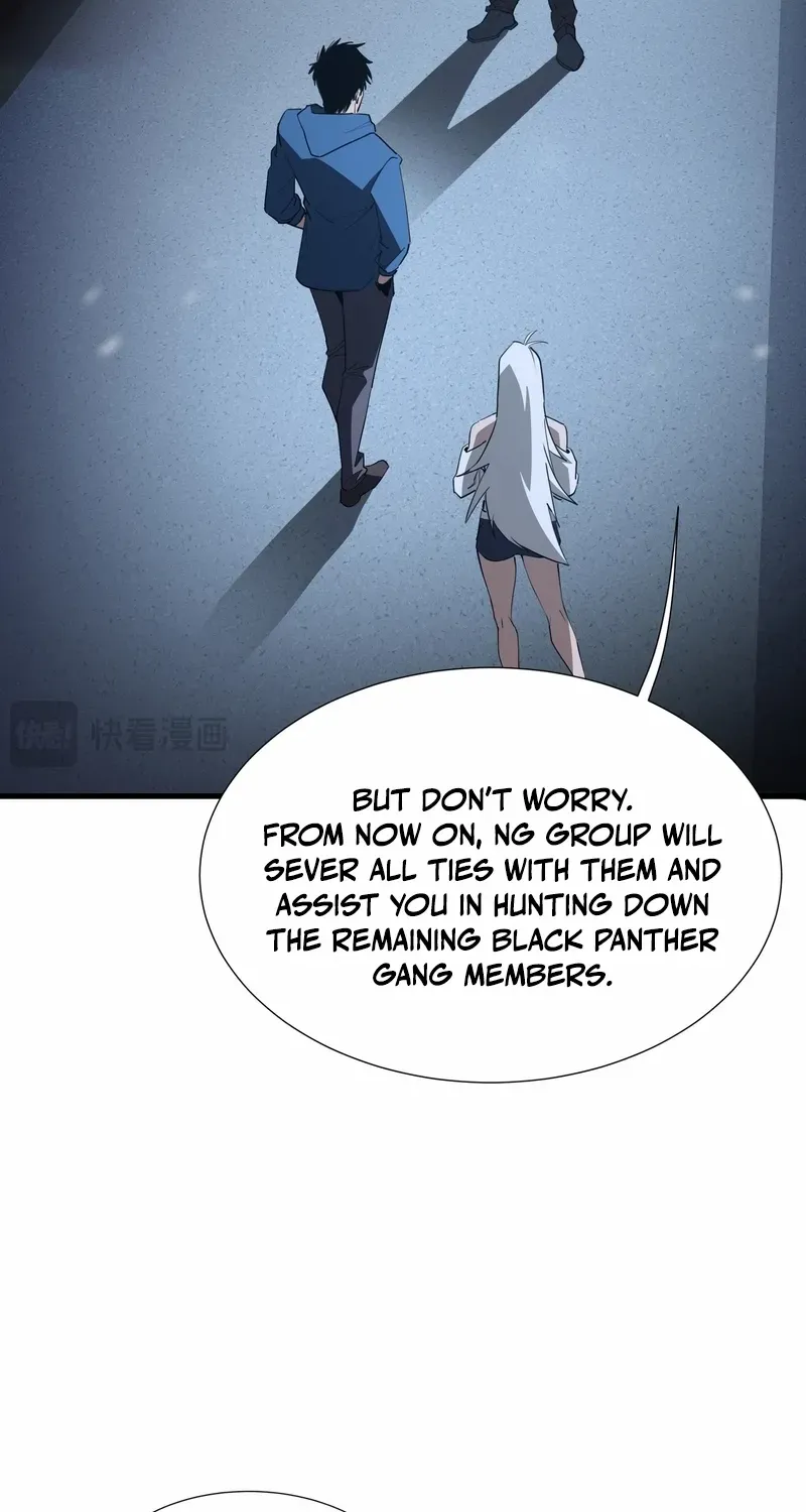 Read Tyrant of the Otherworld Prison My Shadow Can Evolve Infinitely EN Manga Online