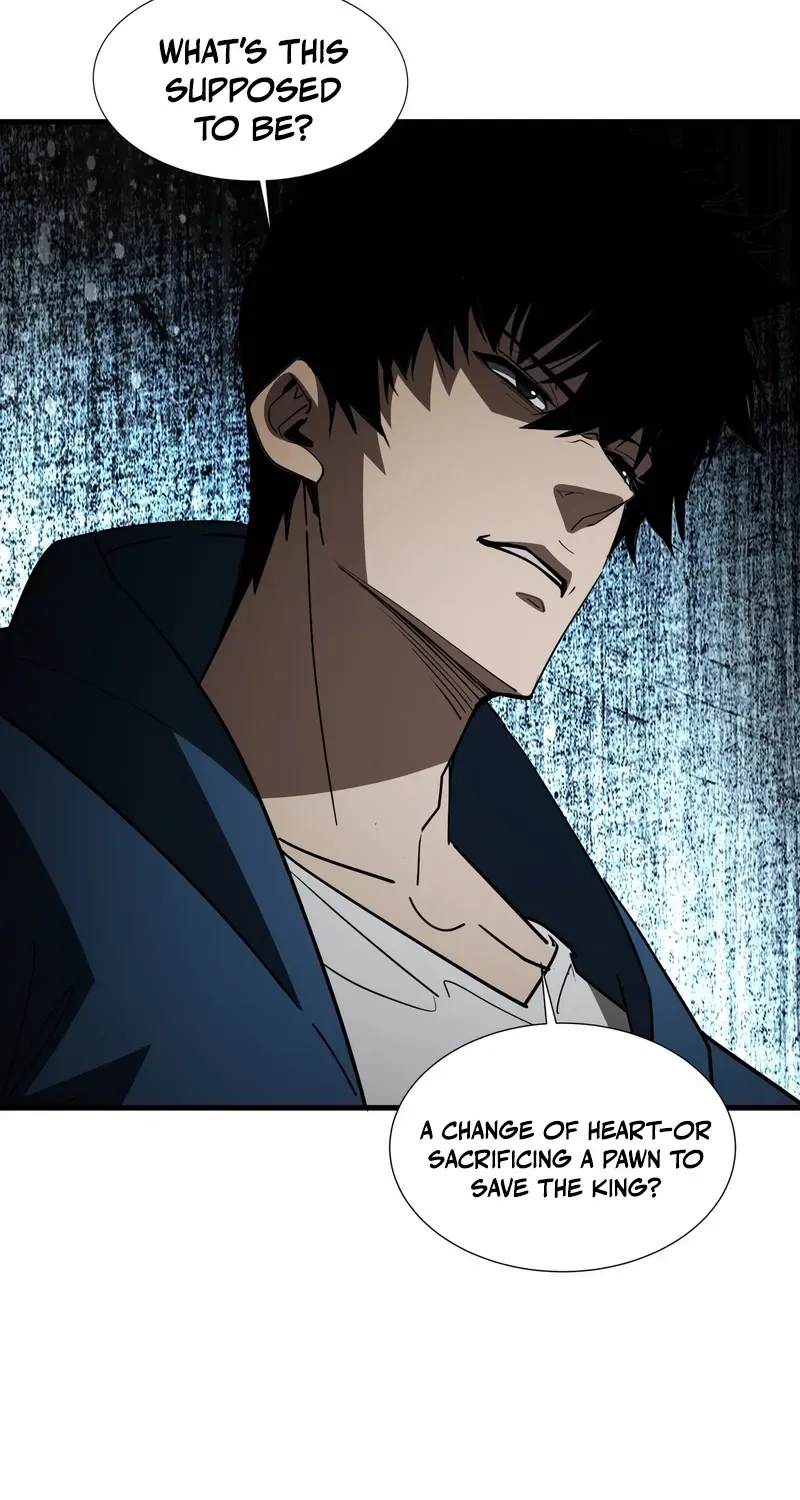 Read Tyrant of the Otherworld Prison My Shadow Can Evolve Infinitely EN Manga Online