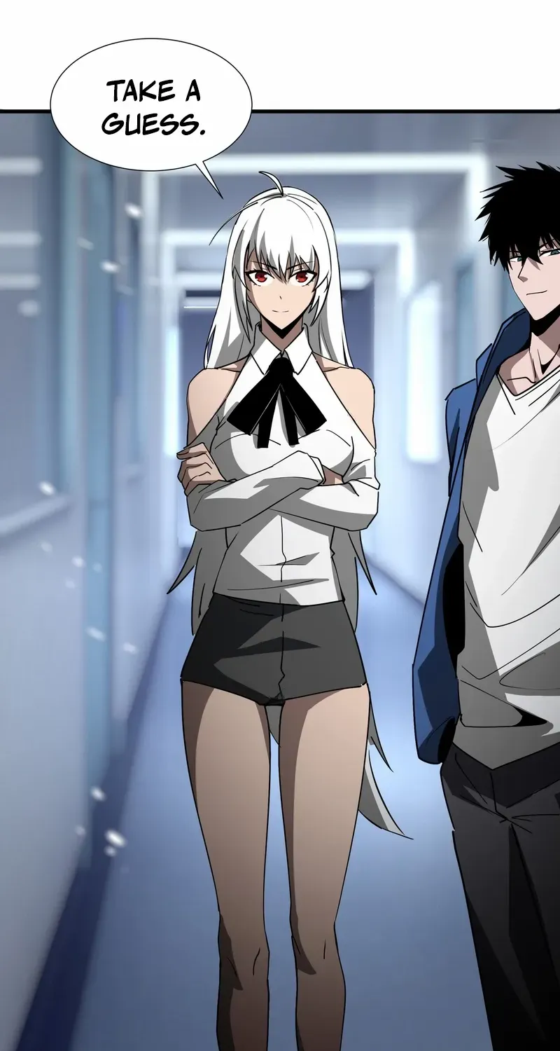 Read Tyrant of the Otherworld Prison My Shadow Can Evolve Infinitely EN Manga Online