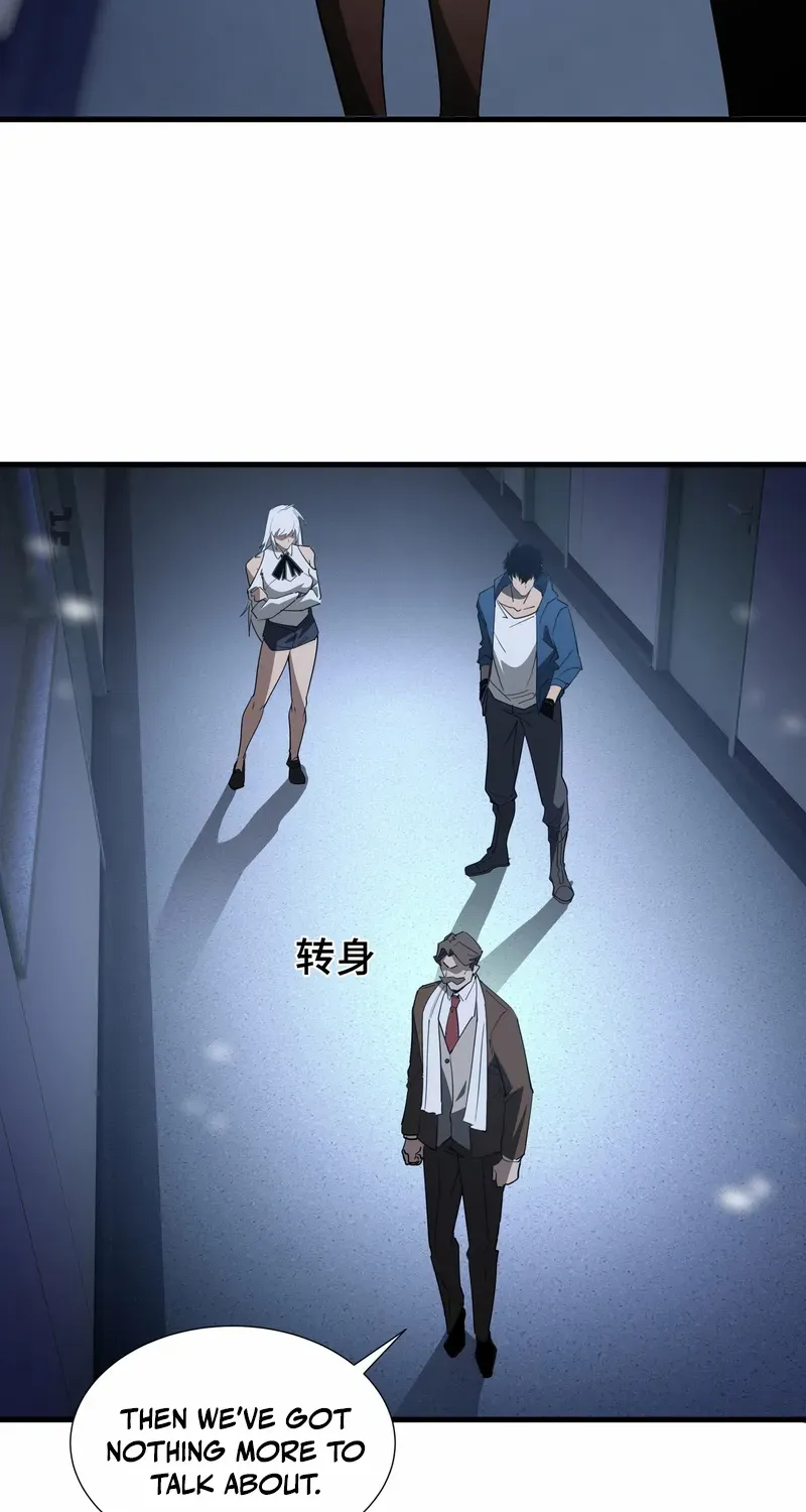 Read Tyrant of the Otherworld Prison My Shadow Can Evolve Infinitely EN Manga Online