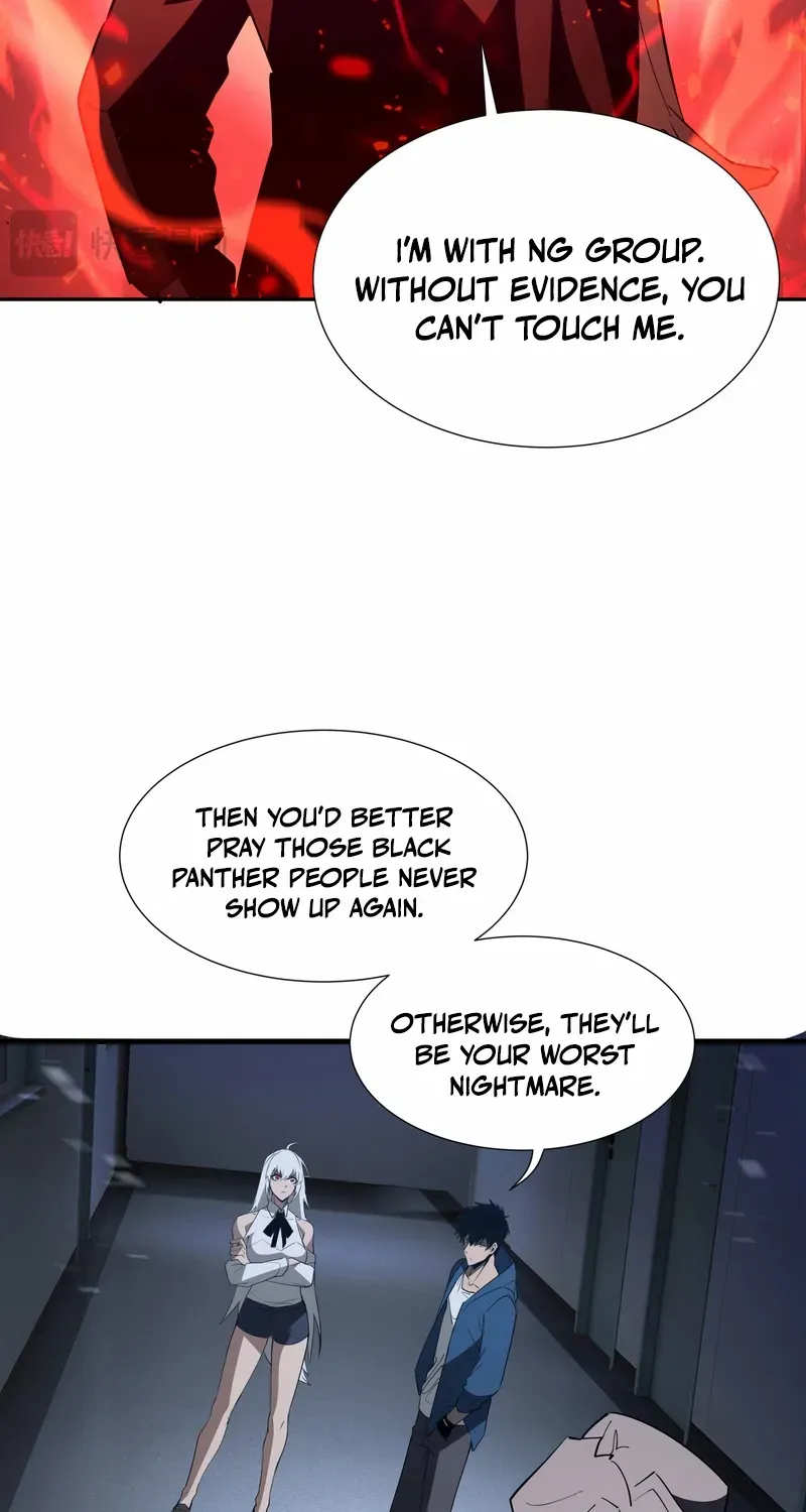 Read Tyrant of the Otherworld Prison My Shadow Can Evolve Infinitely EN Manga Online