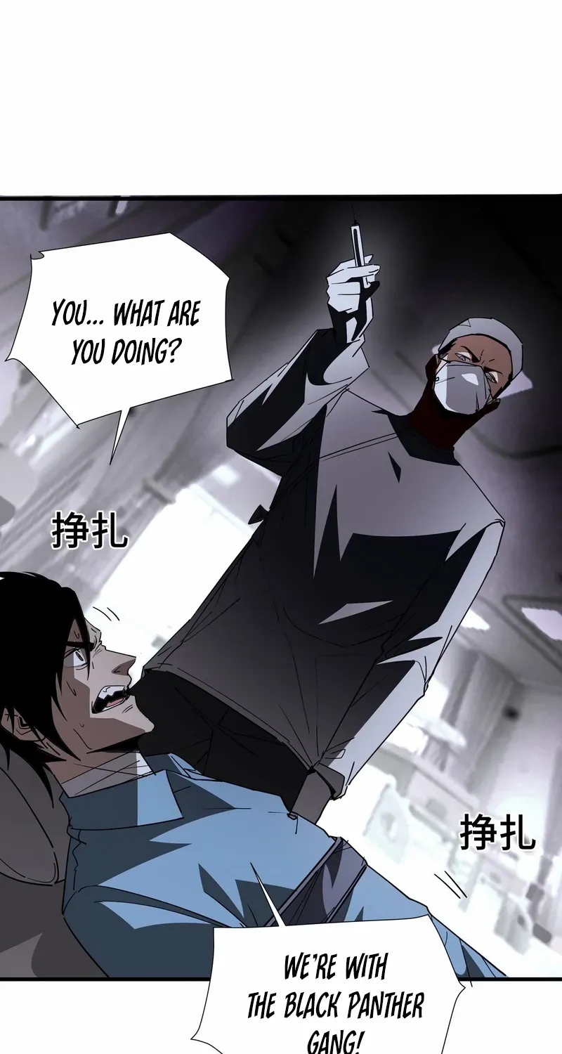 Read Tyrant of the Otherworld Prison My Shadow Can Evolve Infinitely EN Manga Online