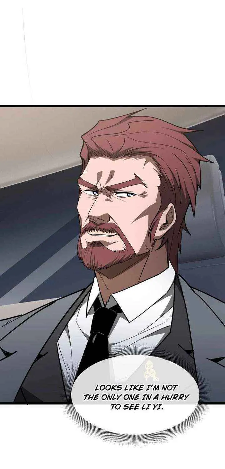 Read Tyrant of the Otherworld Prison My Shadow Can Evolve Infinitely EN Manga Online