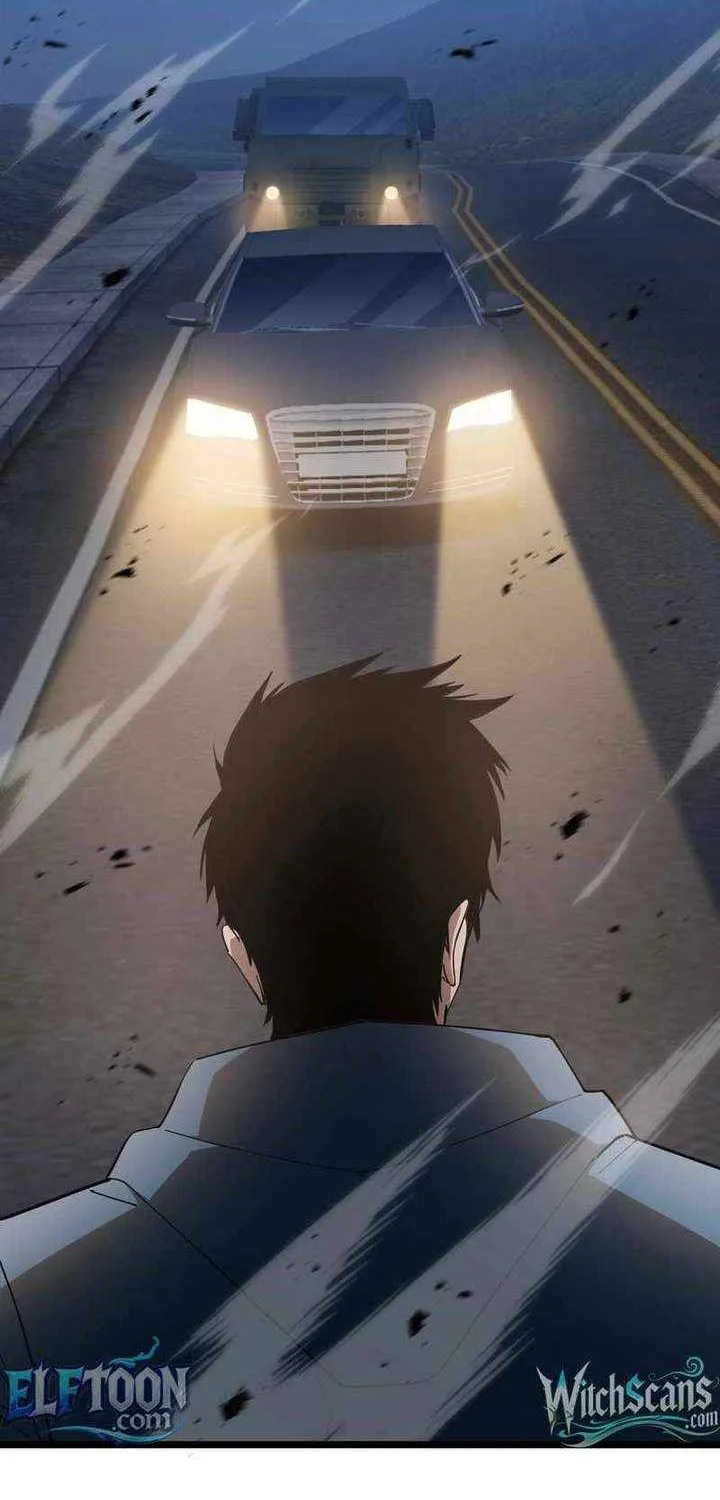 Read Tyrant of the Otherworld Prison My Shadow Can Evolve Infinitely EN Manga Online