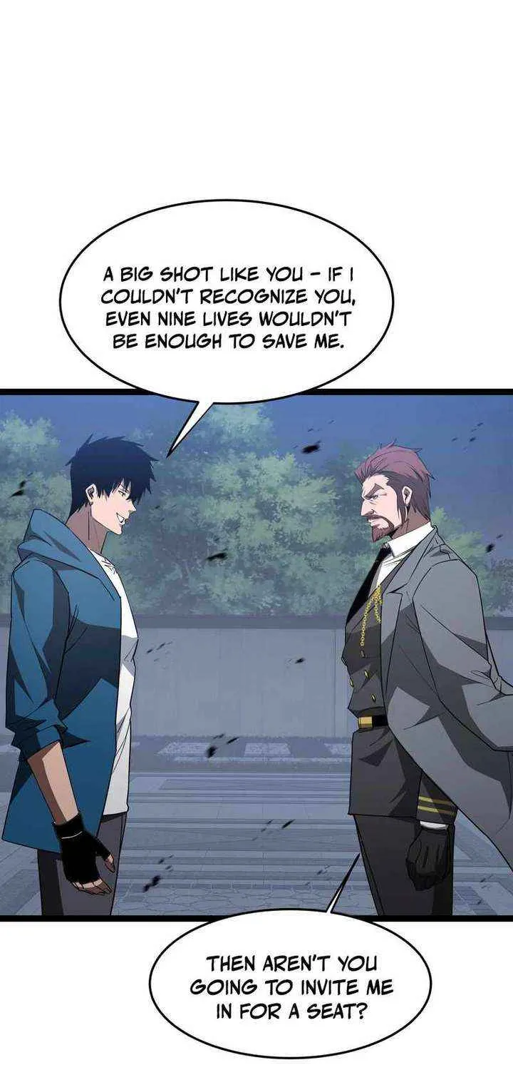 Read Tyrant of the Otherworld Prison My Shadow Can Evolve Infinitely EN Manga Online