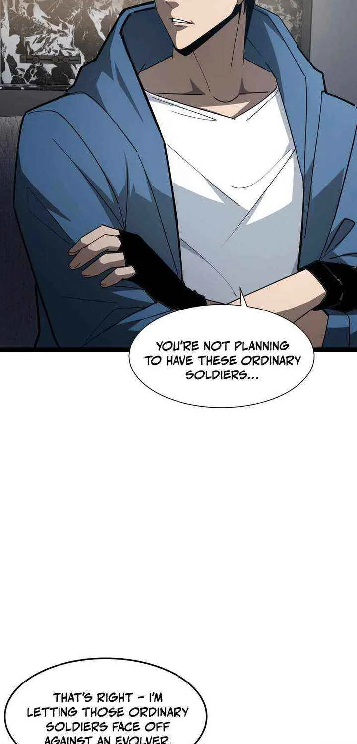 Read Tyrant of the Otherworld Prison My Shadow Can Evolve Infinitely EN Manga Online