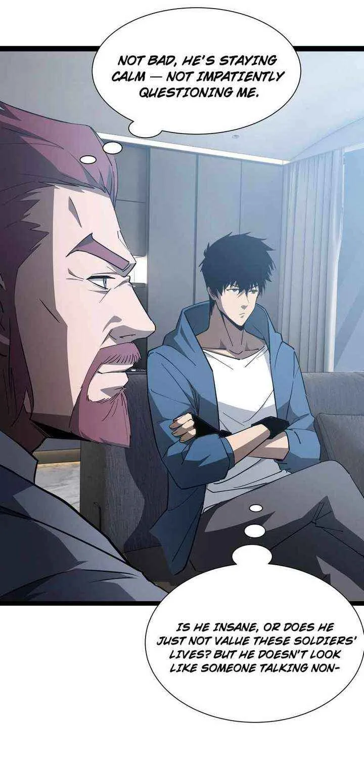Read Tyrant of the Otherworld Prison My Shadow Can Evolve Infinitely EN Manga Online