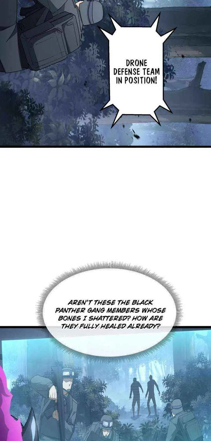 Read Tyrant of the Otherworld Prison My Shadow Can Evolve Infinitely EN Manga Online