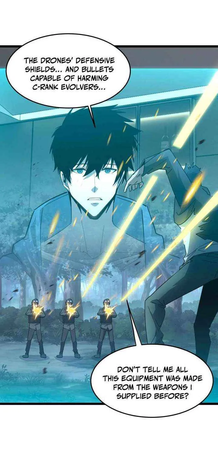 Read Tyrant of the Otherworld Prison My Shadow Can Evolve Infinitely EN Manga Online