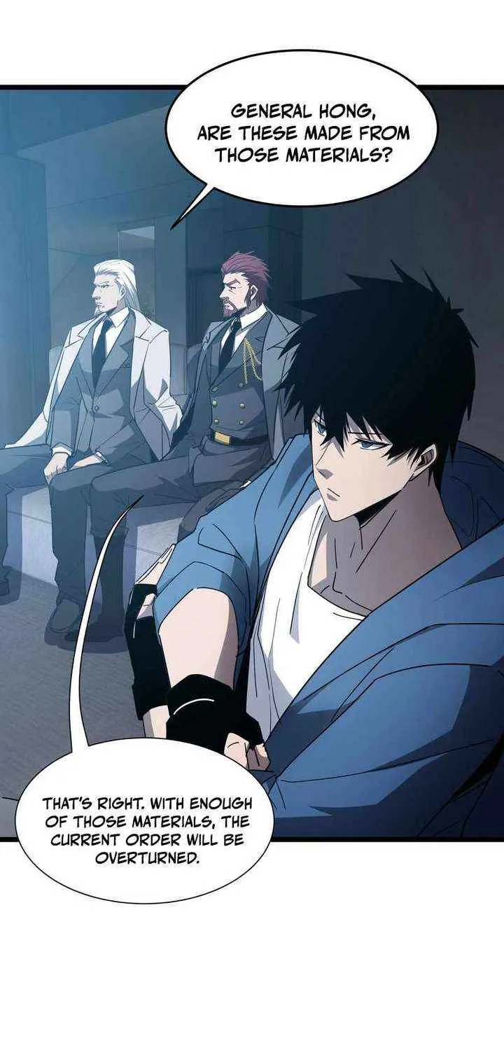Read Tyrant of the Otherworld Prison My Shadow Can Evolve Infinitely EN Manga Online