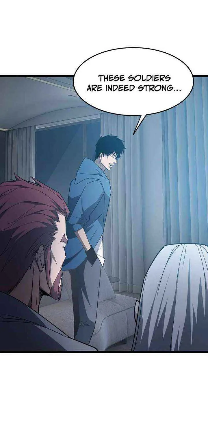 Read Tyrant of the Otherworld Prison My Shadow Can Evolve Infinitely EN Manga Online