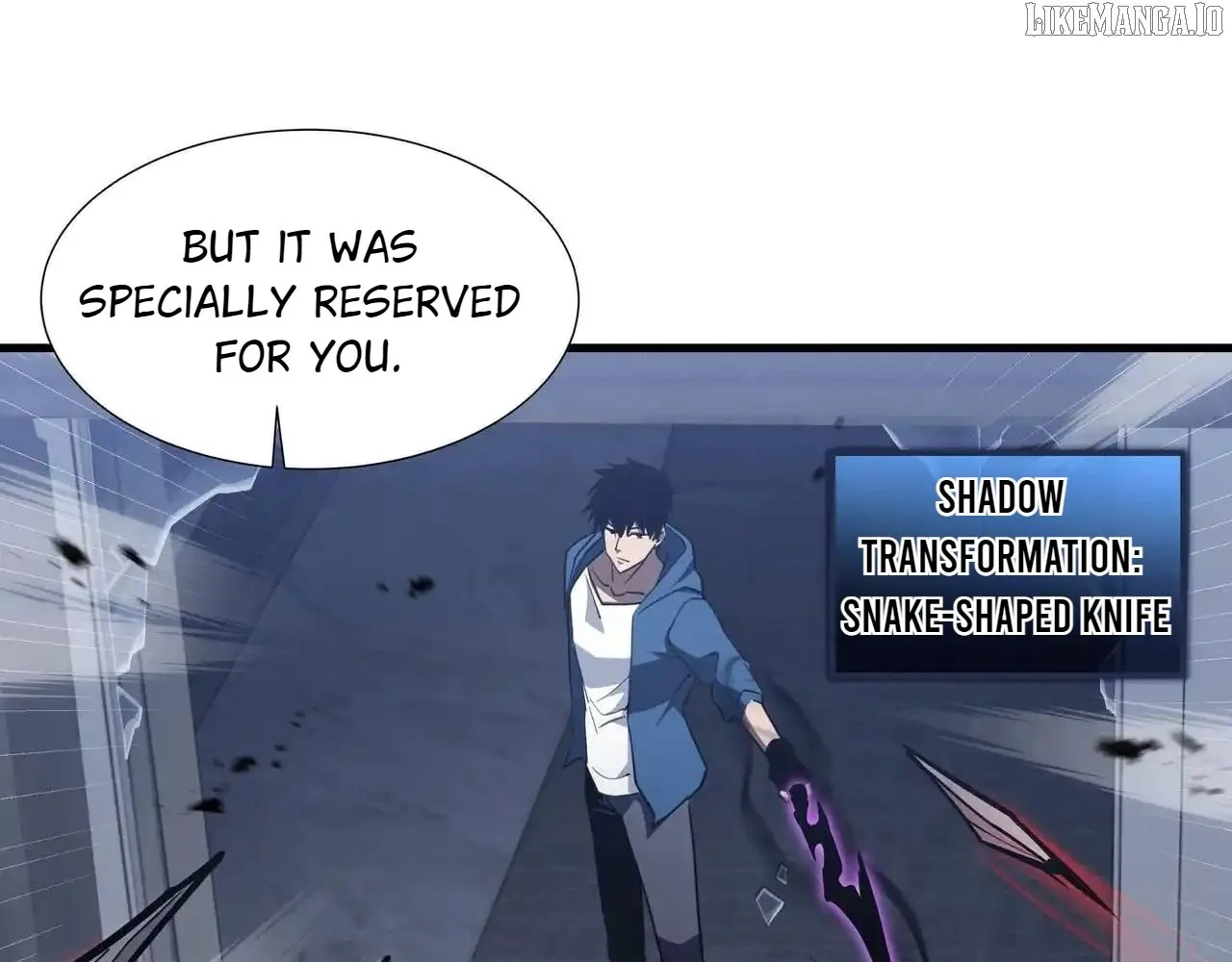 Read Tyrant of the Otherworld Prison My Shadow Can Evolve Infinitely EN Manga Online