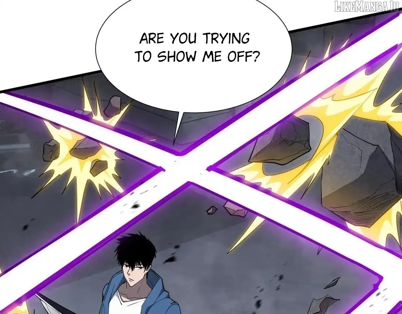 Read Tyrant of the Otherworld Prison My Shadow Can Evolve Infinitely EN Manga Online