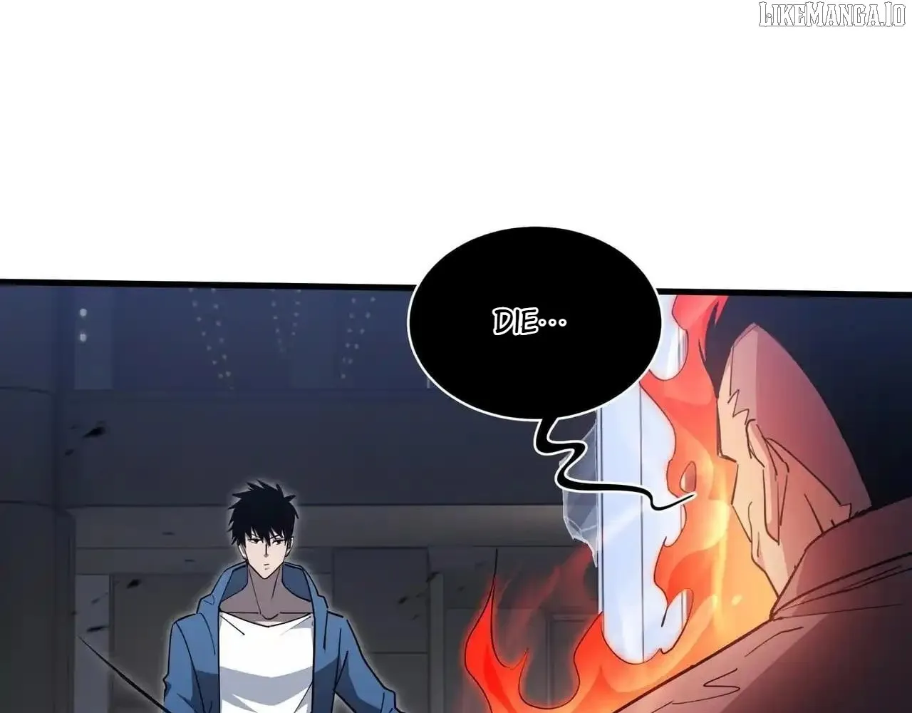 Read Tyrant of the Otherworld Prison My Shadow Can Evolve Infinitely EN Manga Online