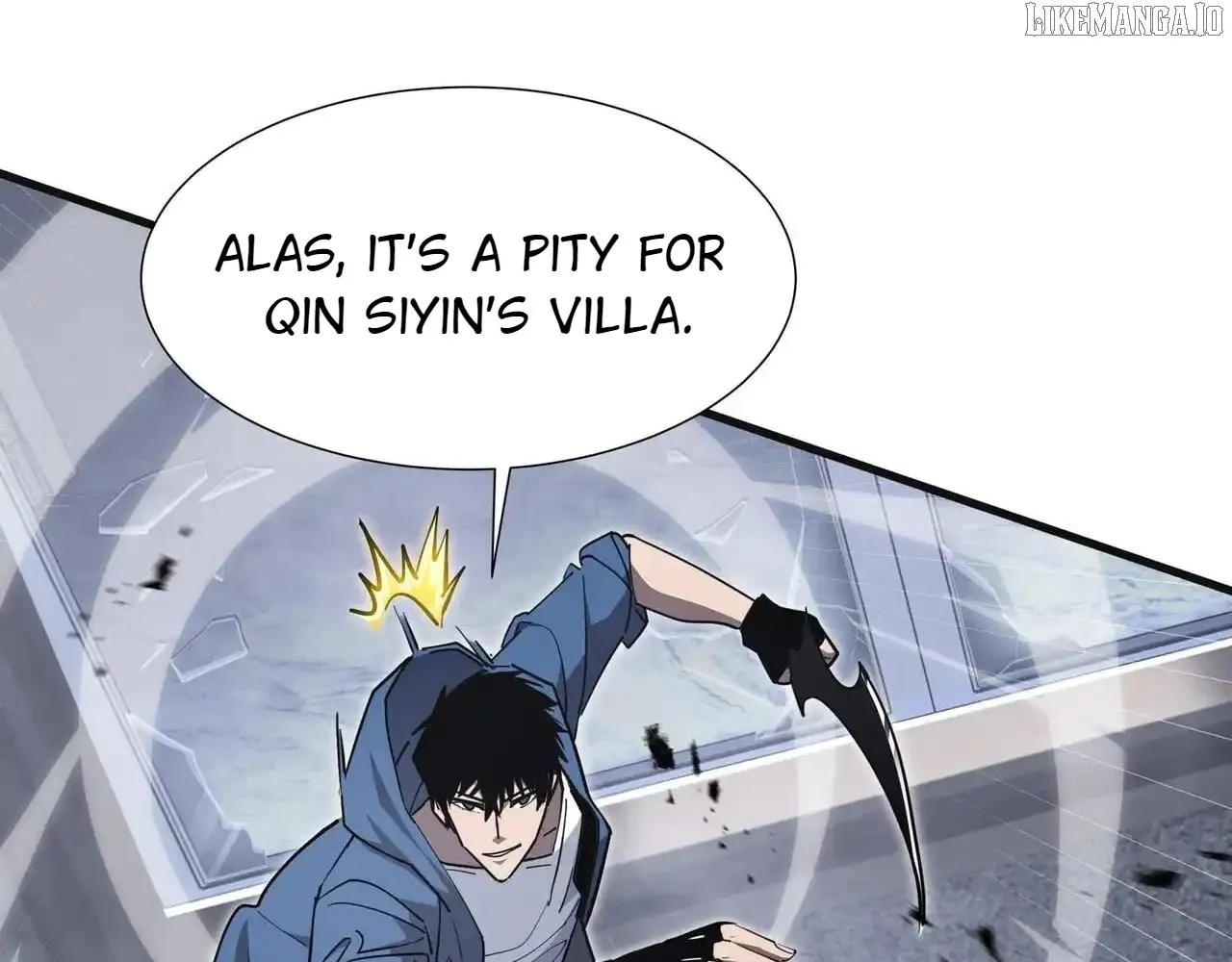 Read Tyrant of the Otherworld Prison My Shadow Can Evolve Infinitely EN Manga Online