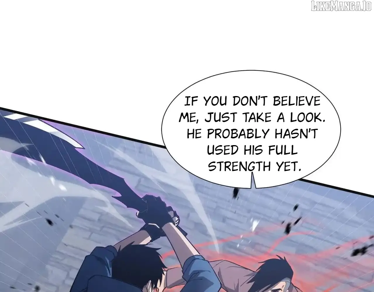 Read Tyrant of the Otherworld Prison My Shadow Can Evolve Infinitely EN Manga Online