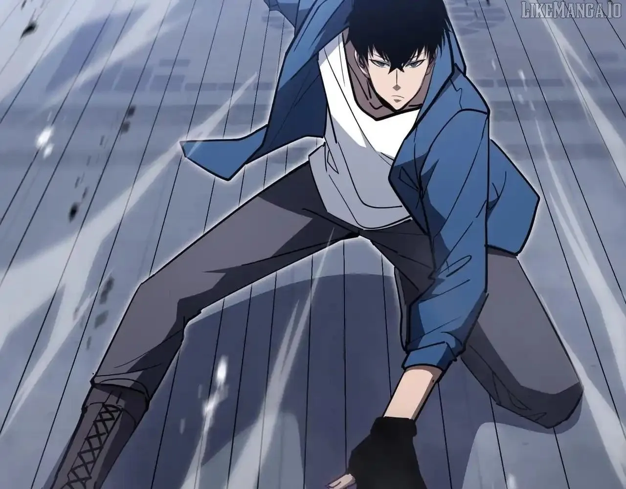 Read Tyrant of the Otherworld Prison My Shadow Can Evolve Infinitely EN Manga Online