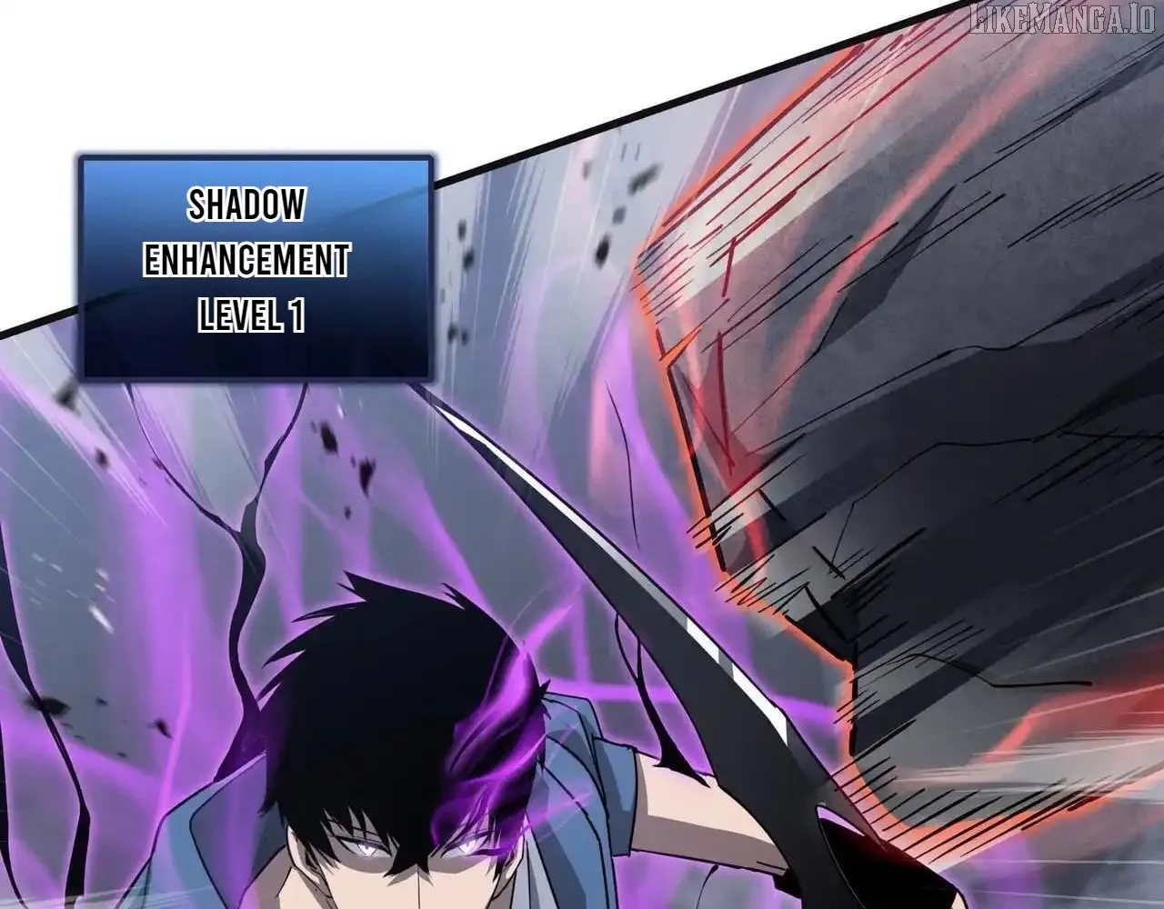 Read Tyrant of the Otherworld Prison My Shadow Can Evolve Infinitely EN Manga Online