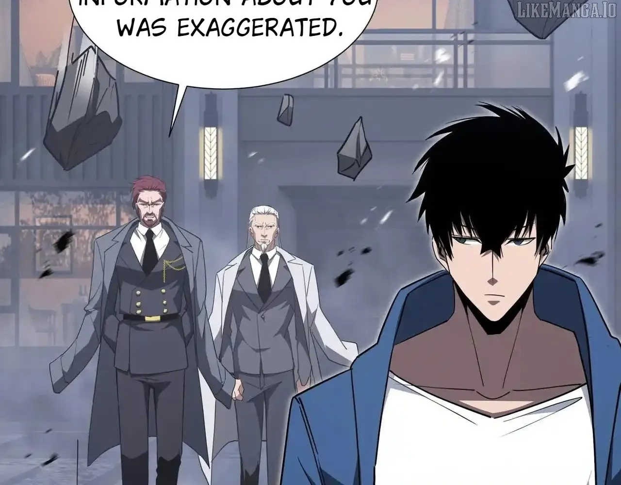 Read Tyrant of the Otherworld Prison My Shadow Can Evolve Infinitely EN Manga Online