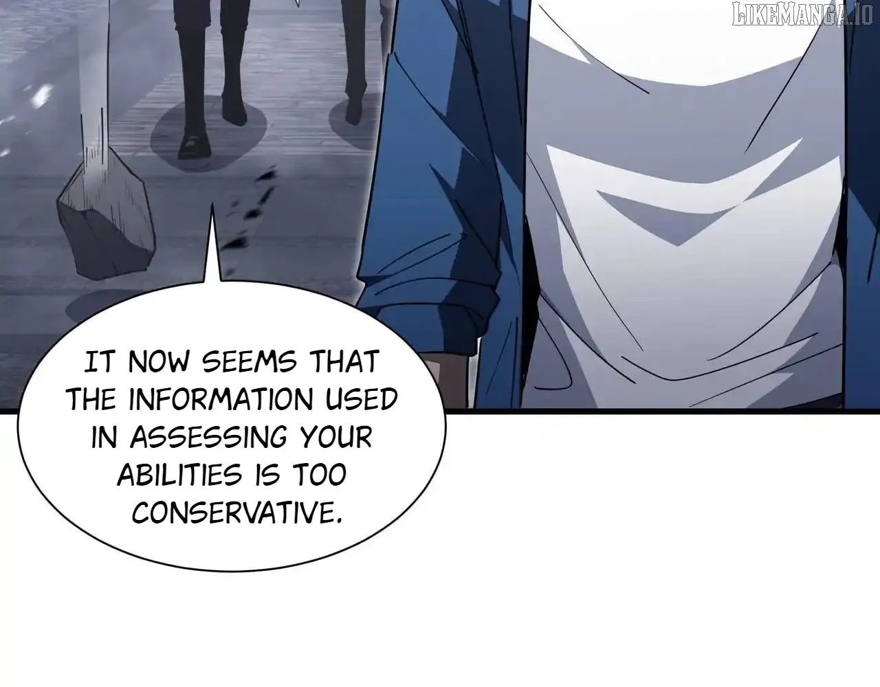Read Tyrant of the Otherworld Prison My Shadow Can Evolve Infinitely EN Manga Online