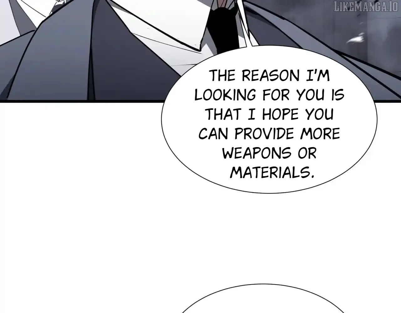 Read Tyrant of the Otherworld Prison My Shadow Can Evolve Infinitely EN Manga Online