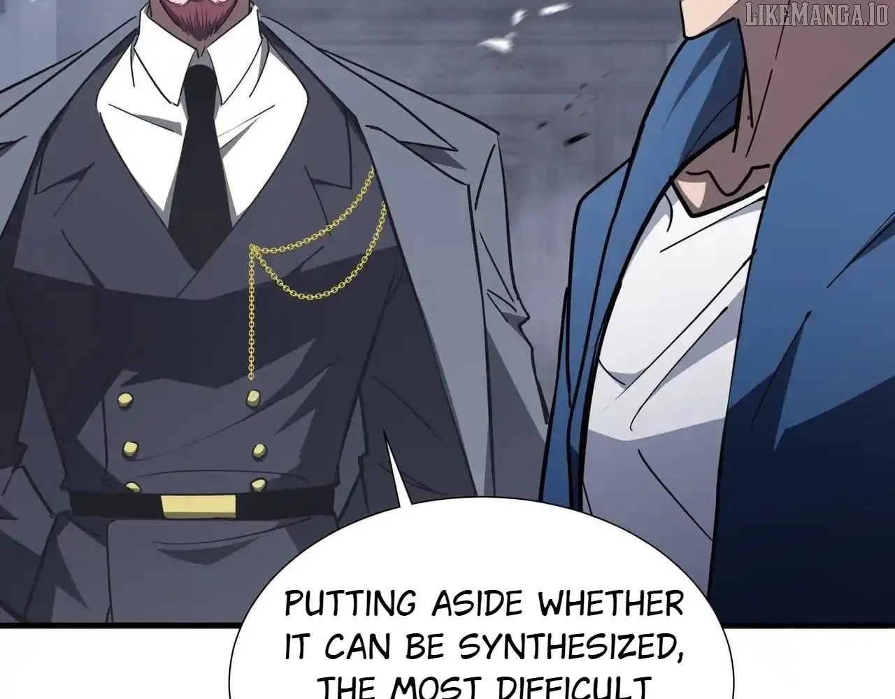 Read Tyrant of the Otherworld Prison My Shadow Can Evolve Infinitely EN Manga Online