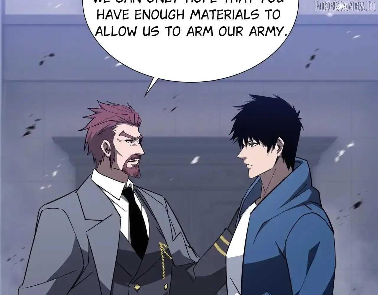 Read Tyrant of the Otherworld Prison My Shadow Can Evolve Infinitely EN Manga Online