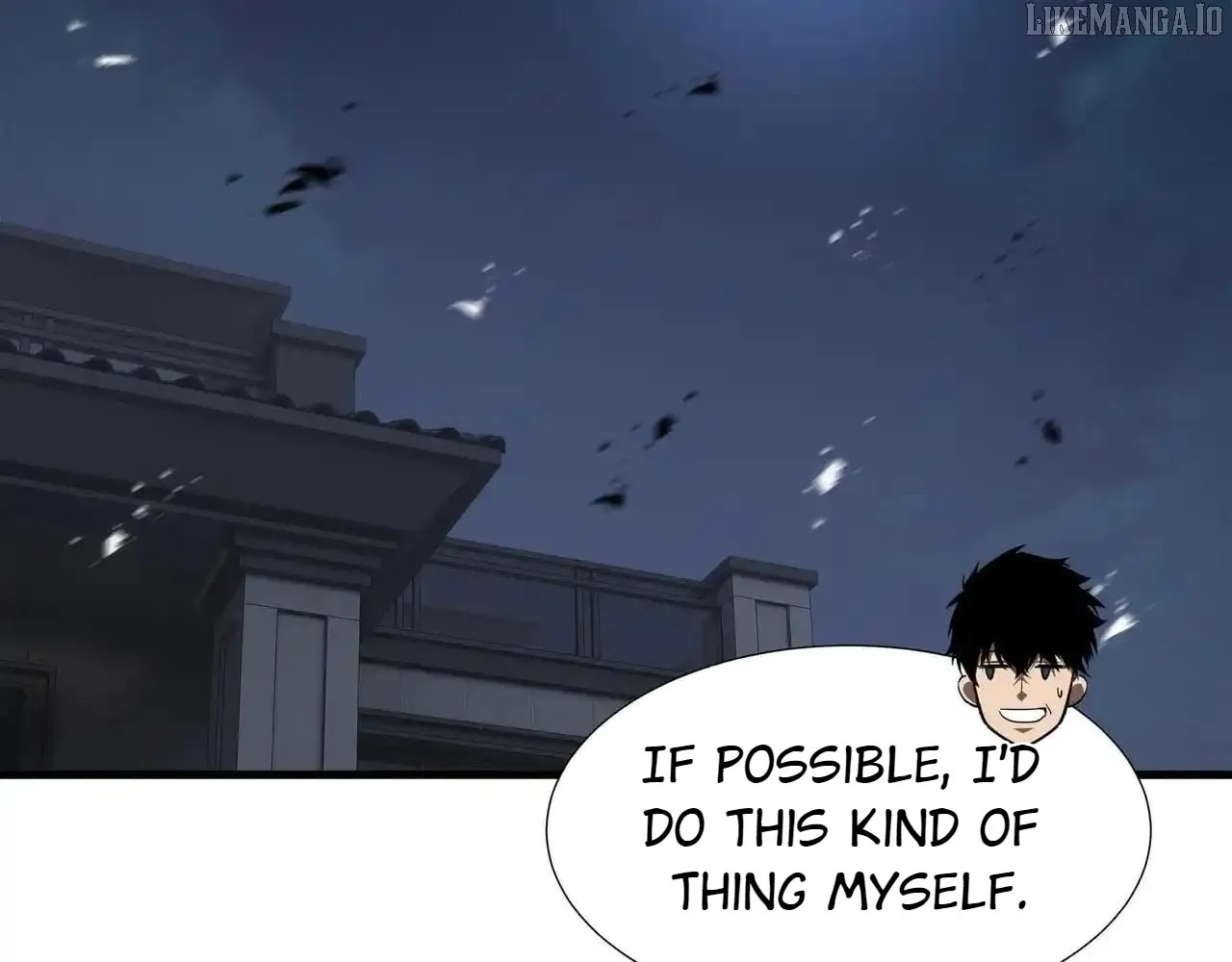 Read Tyrant of the Otherworld Prison My Shadow Can Evolve Infinitely EN Manga Online