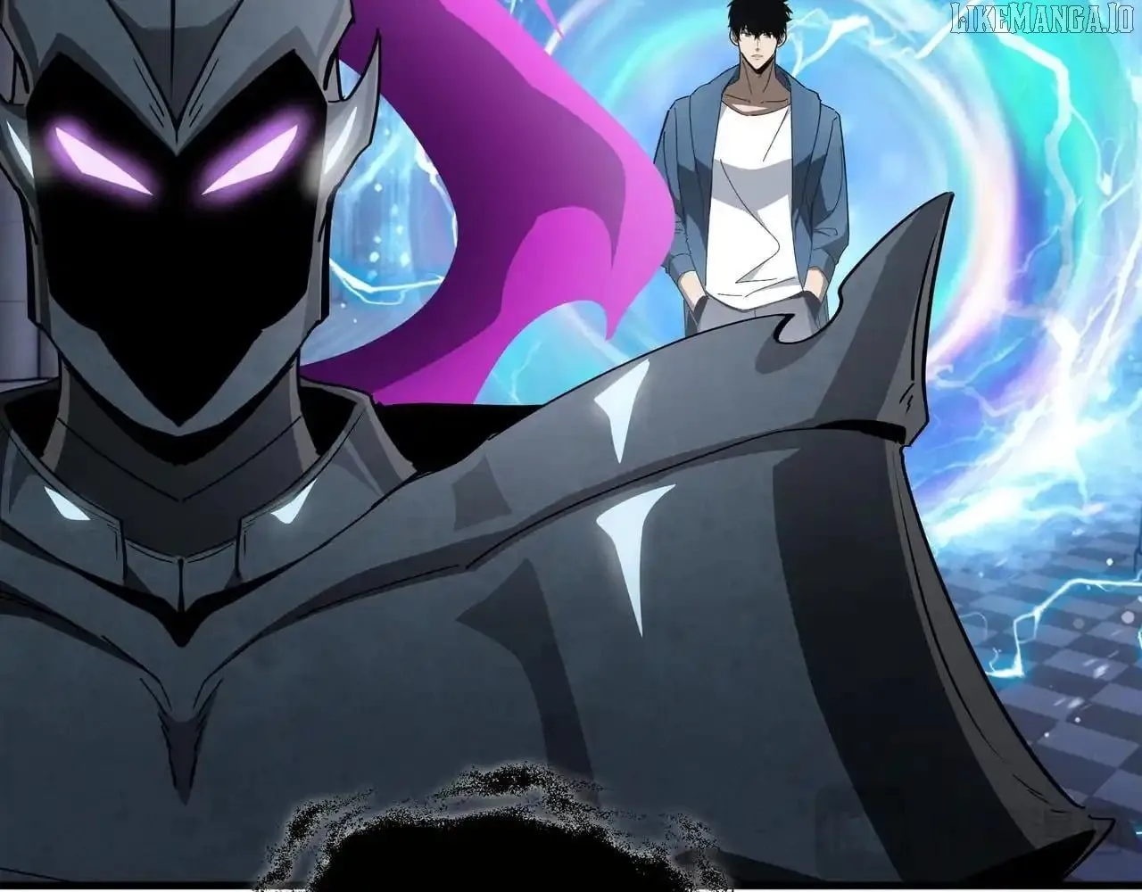 Read Tyrant of the Otherworld Prison My Shadow Can Evolve Infinitely EN Manga Online