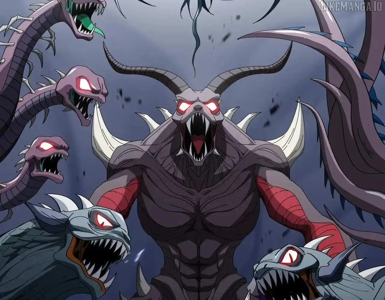 Read Tyrant of the Otherworld Prison My Shadow Can Evolve Infinitely EN Manga Online
