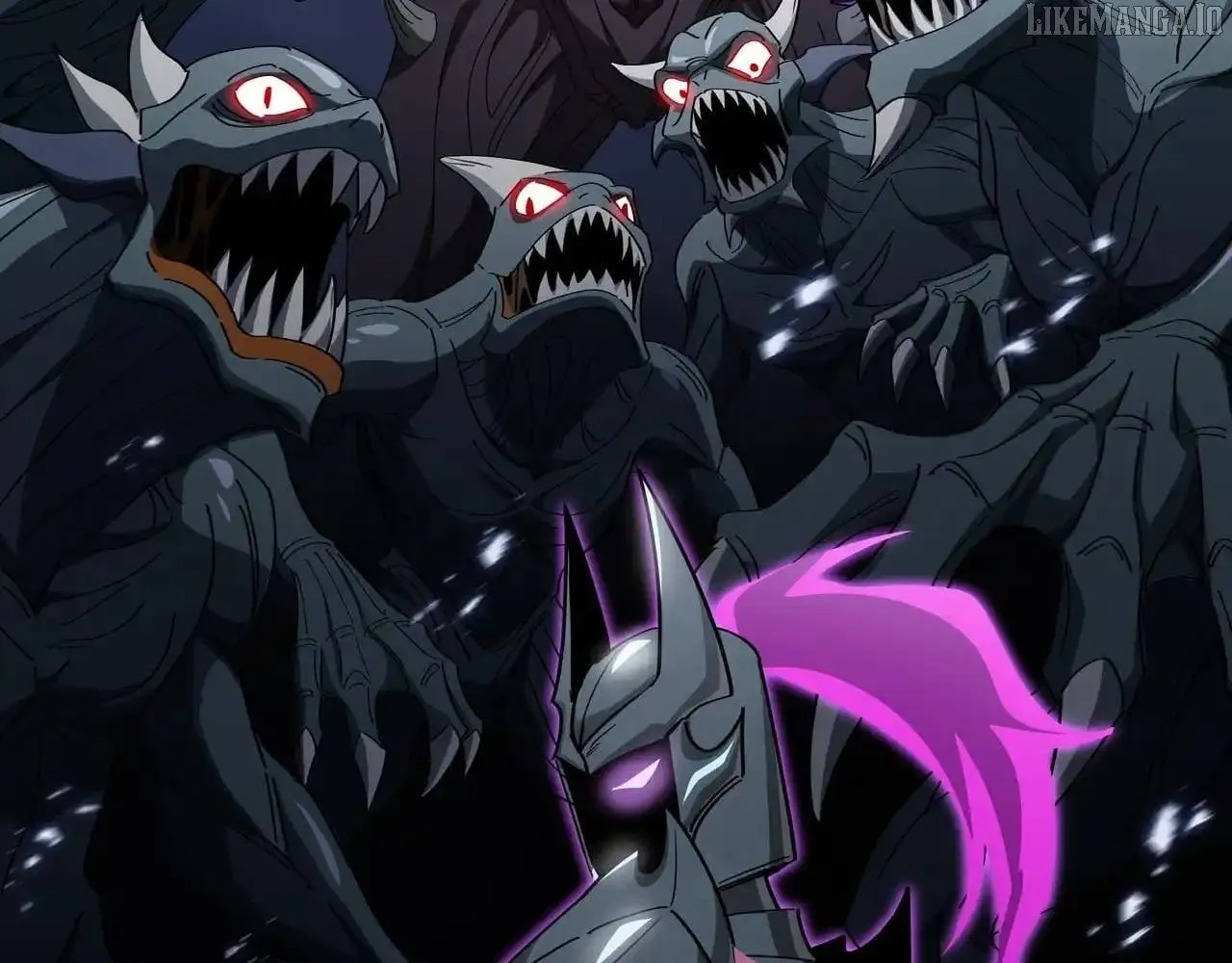 Read Tyrant of the Otherworld Prison My Shadow Can Evolve Infinitely EN Manga Online