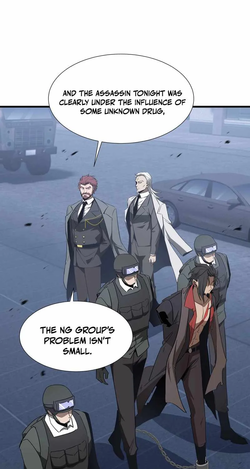 Read Tyrant of the Otherworld Prison My Shadow Can Evolve Infinitely EN Manga Online