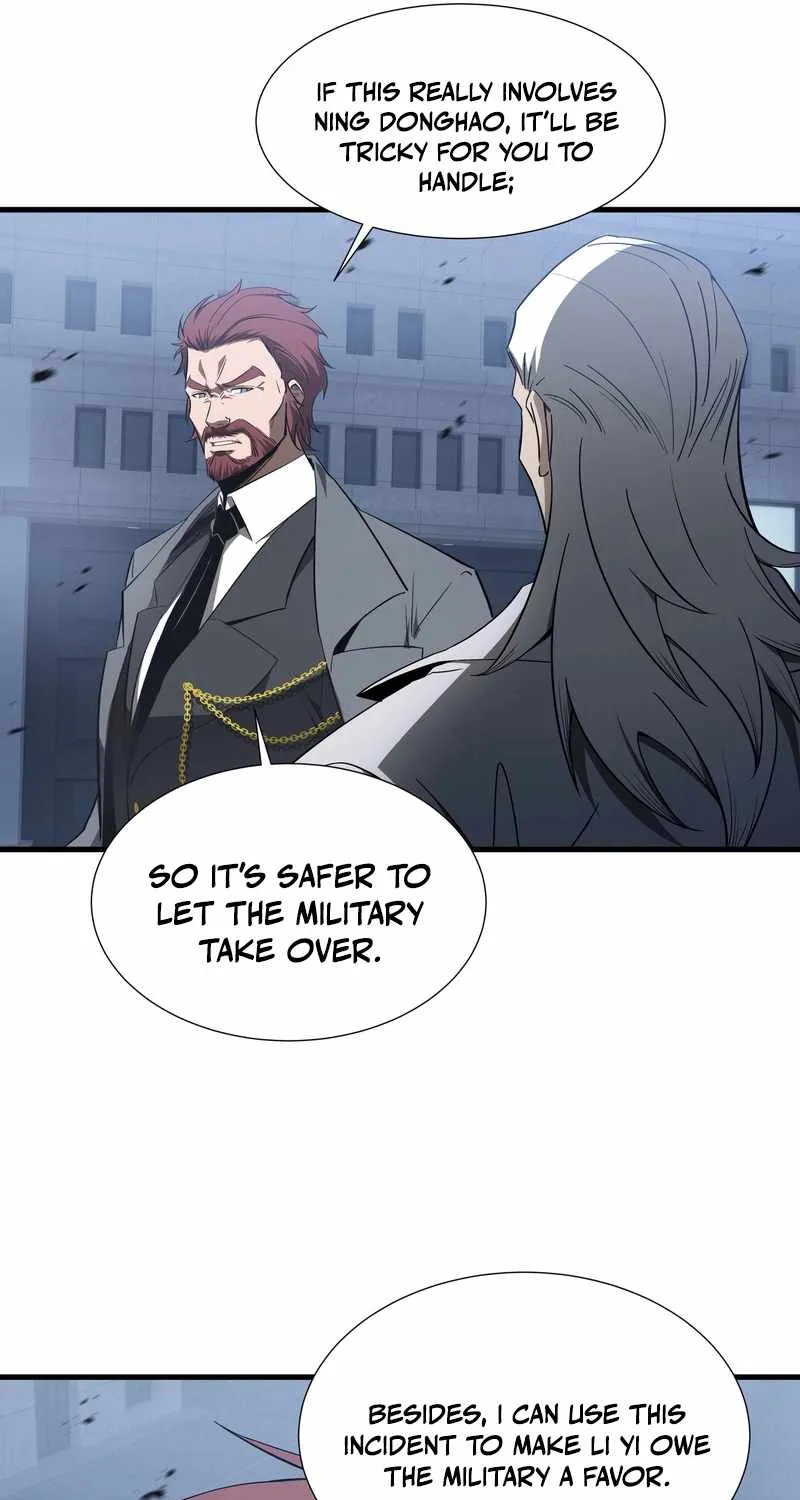 Read Tyrant of the Otherworld Prison My Shadow Can Evolve Infinitely EN Manga Online