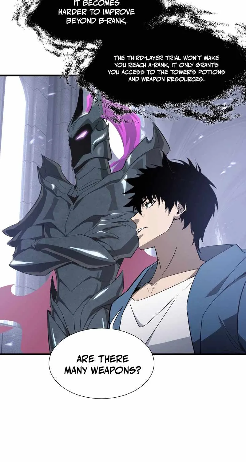 Read Tyrant of the Otherworld Prison My Shadow Can Evolve Infinitely EN Manga Online