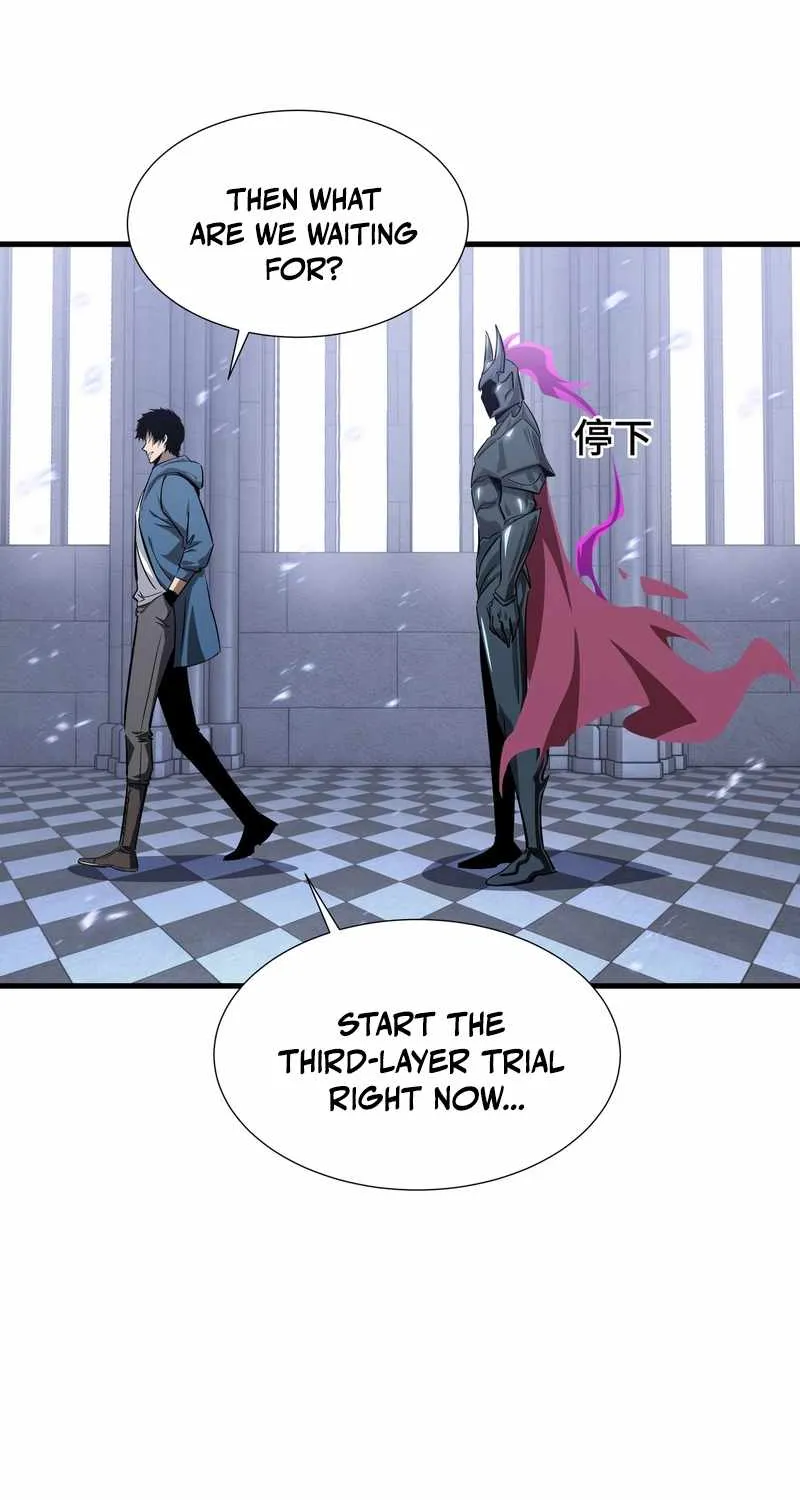 Read Tyrant of the Otherworld Prison My Shadow Can Evolve Infinitely EN Manga Online