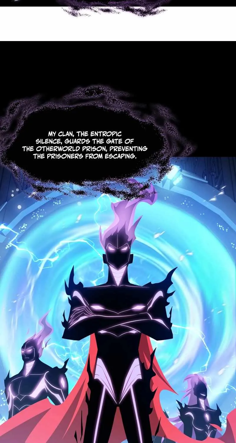 Read Tyrant of the Otherworld Prison My Shadow Can Evolve Infinitely EN Manga Online