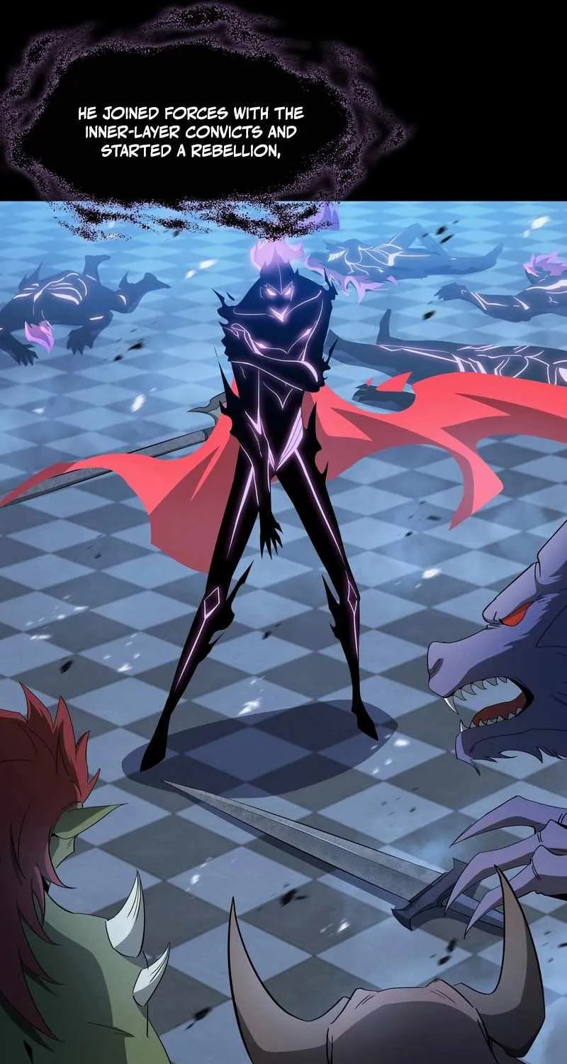 Read Tyrant of the Otherworld Prison My Shadow Can Evolve Infinitely EN Manga Online