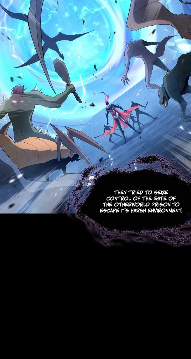 Read Tyrant of the Otherworld Prison My Shadow Can Evolve Infinitely EN Manga Online