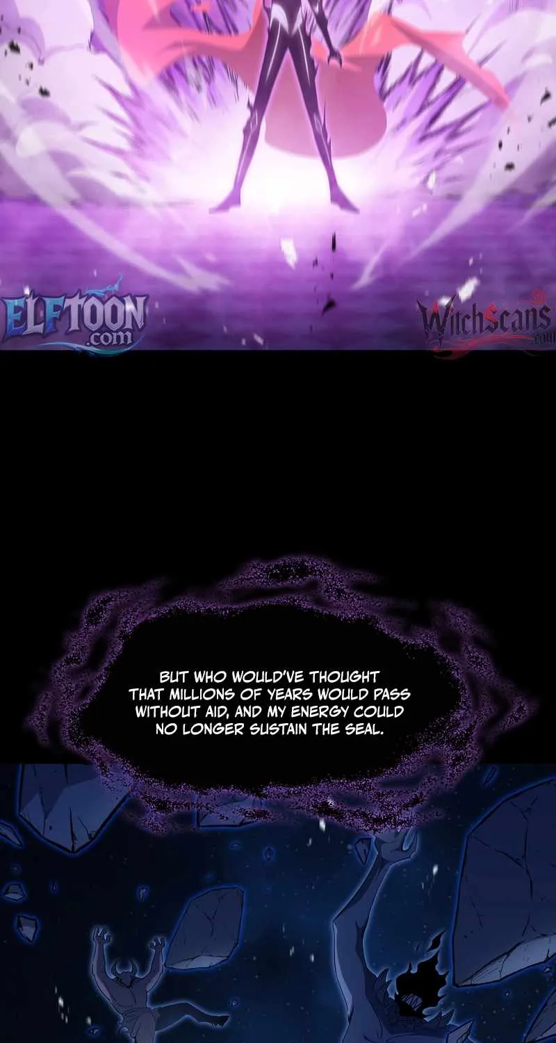 Read Tyrant of the Otherworld Prison My Shadow Can Evolve Infinitely EN Manga Online
