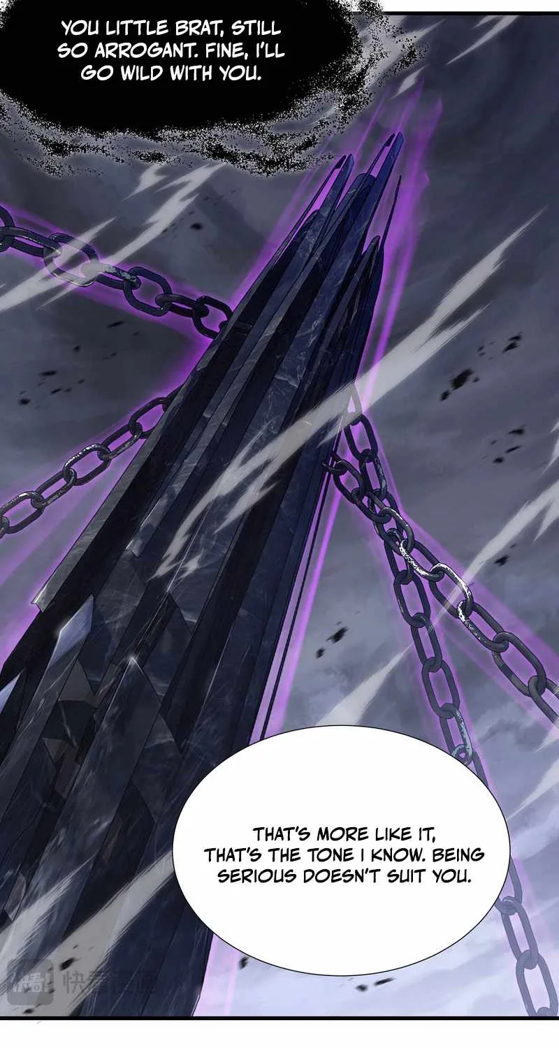 Read Tyrant of the Otherworld Prison My Shadow Can Evolve Infinitely EN Manga Online