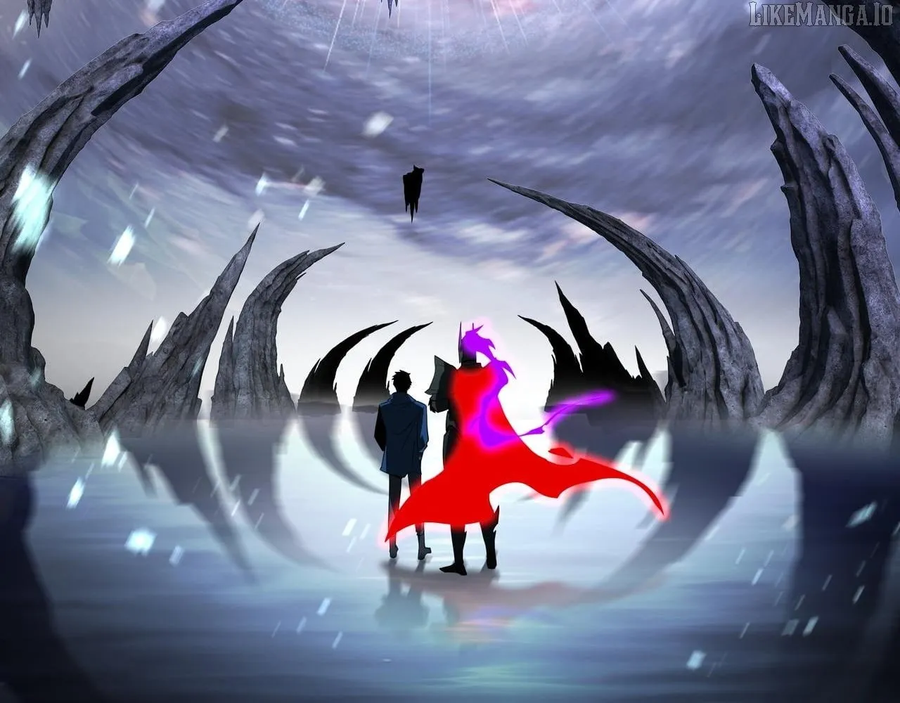 Read Tyrant of the Otherworld Prison My Shadow Can Evolve Infinitely EN Manga Online