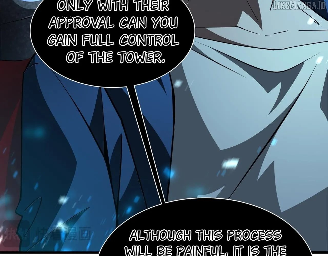 Read Tyrant of the Otherworld Prison My Shadow Can Evolve Infinitely EN Manga Online