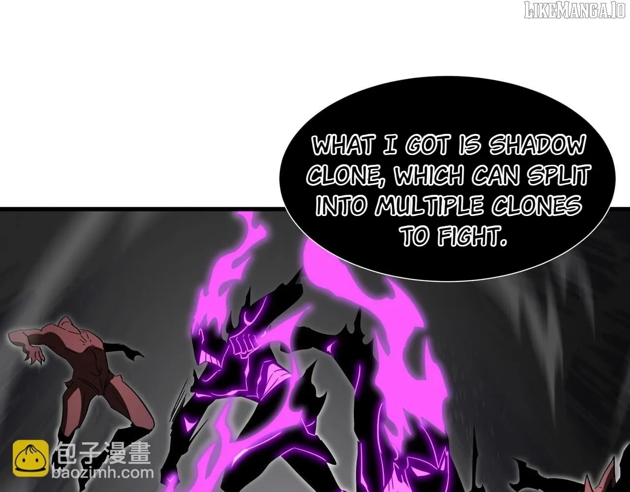 Read Tyrant of the Otherworld Prison My Shadow Can Evolve Infinitely EN Manga Online
